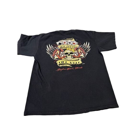 Bike Week 2012 Daytona Beach T-shirt size L - Picture 1 of 10